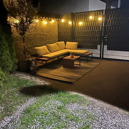 Проживание в семье Privates Mit Parkplatz Nac