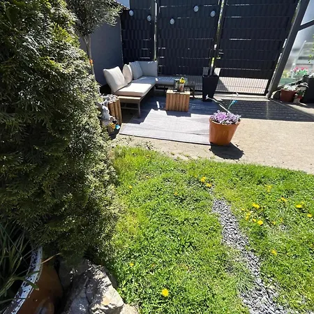 Privates Mit Parkplatz Nac Accommodatie bij particulieren *