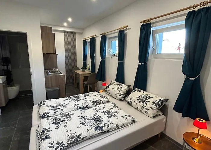 Homestay Privates Mit Parkplatz Nac