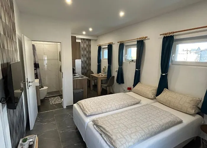 Homestay Privates Mit Parkplatz Nac *