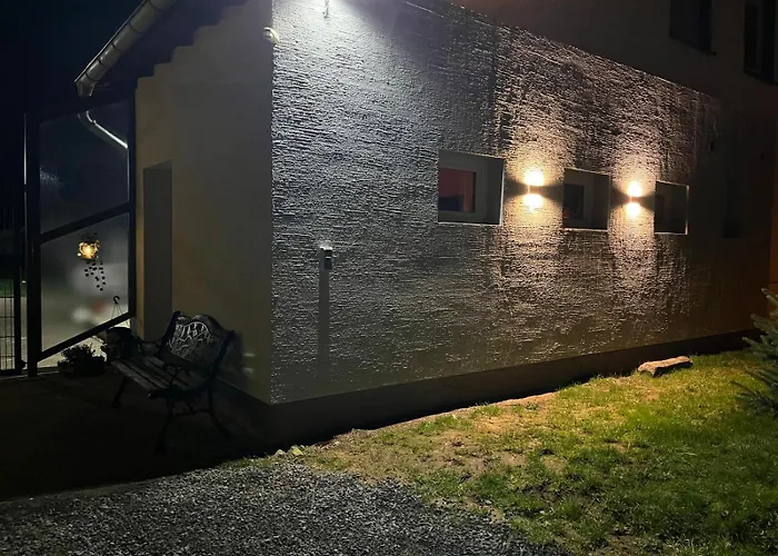 Homestay Privates Mit Parkplatz Nac