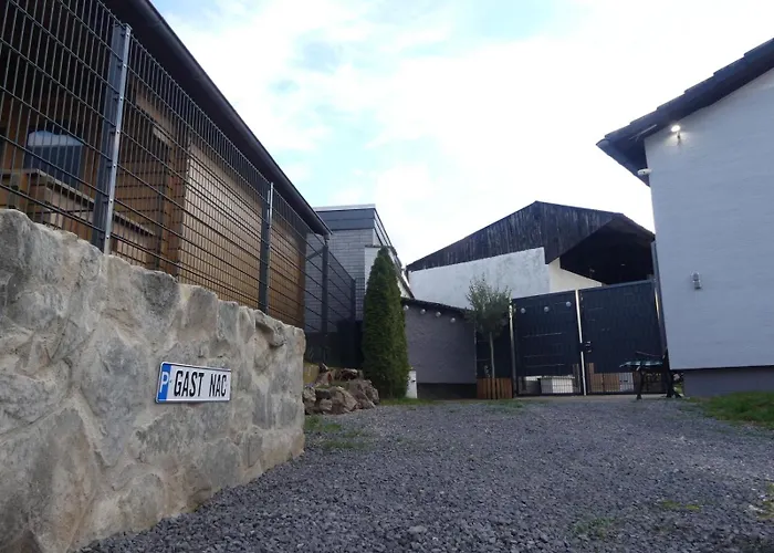 Homestay Privates Mit Parkplatz Nac Euskirchen