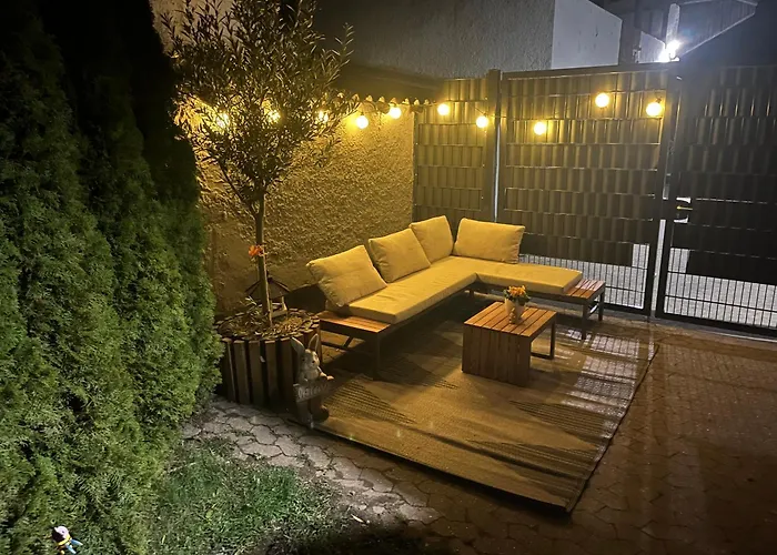 Homestay Privates Mit Parkplatz Nac