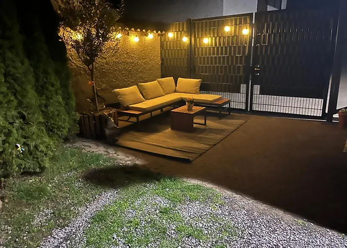 Homestay Privates Mit Parkplatz Nac